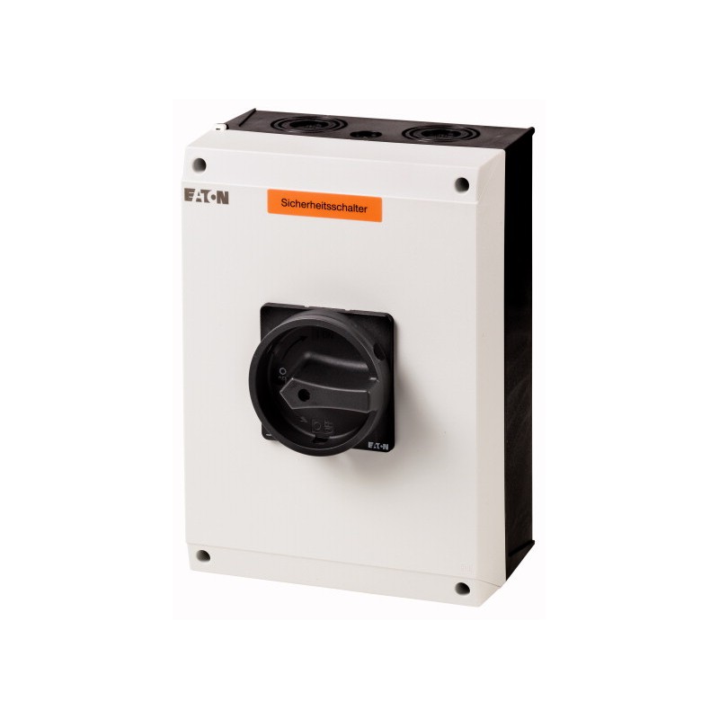 P3-100/I5-SI-SW 207387 ELECTRIC Interruptor de seguridad 3 polos 100 A ...